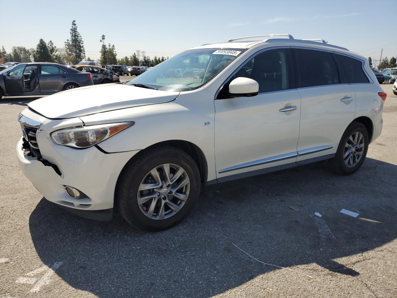 INFINITI QX60