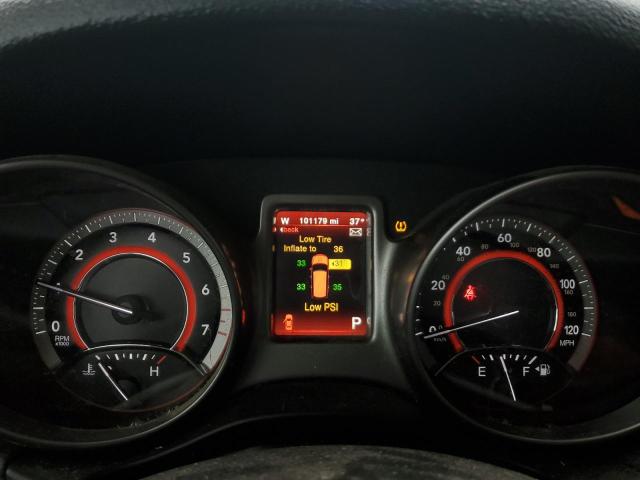 2020 DODGE JOURNEY CR - 3C4PDCGB7LT206421