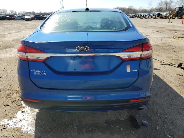 2017 FORD FUSION SE - 3FA6P0PU3HR280853