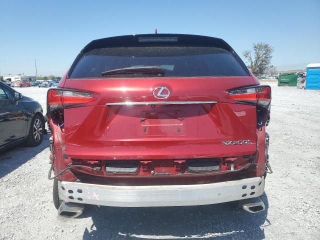 2016 LEXUS NX 200T BA - JTJYARBZ3G2049320