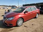 2016 NISSAN SENTRA S - 3N1AB7AP9GL667734