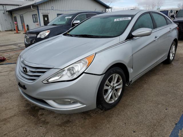 Vin: 5npeb4ac3dh672868, lot: 51015485, hyundai sonata gls 2013 img_1