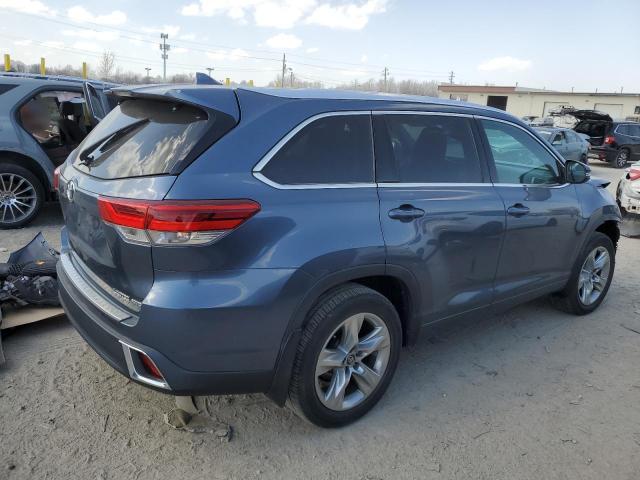 Vin: 5tddzrfh8ks946873, lot: 48518545, toyota highlander limited 20193