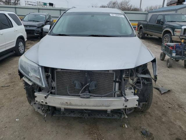 2016 NISSAN PATHFINDER - 5N1AR2MM6GC661703
