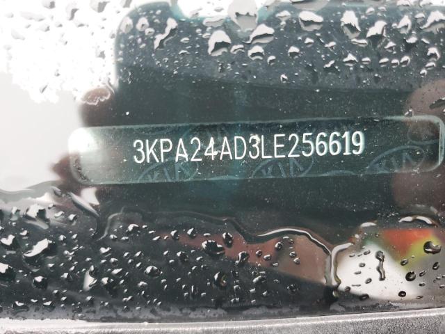 2020 KIA RIO LX - 3KPA24AD3LE256619