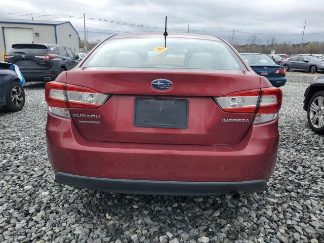 2018 SUBARU IMPREZA - 4S3GKAA64J3621968