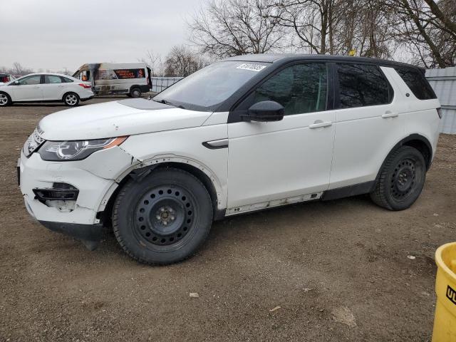 LAND ROVER DISCOVERY