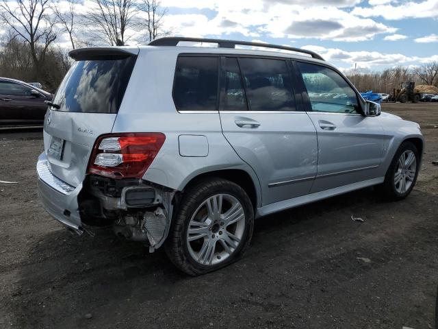 2015 MERCEDES-BENZ GLK 350 4M - WDCGG8JB5FG401322