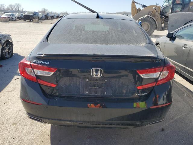 2022 HONDA ACCORD SPO - 1HGCV1F39NA10695X