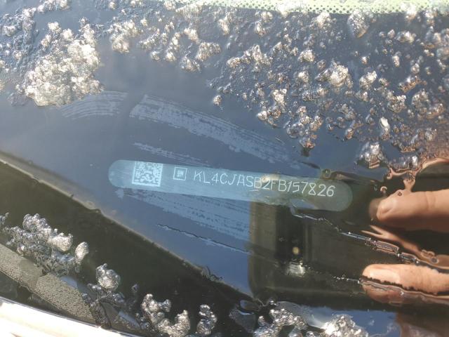 2015 BUICK ENCORE - KL4CJASB2FB157826