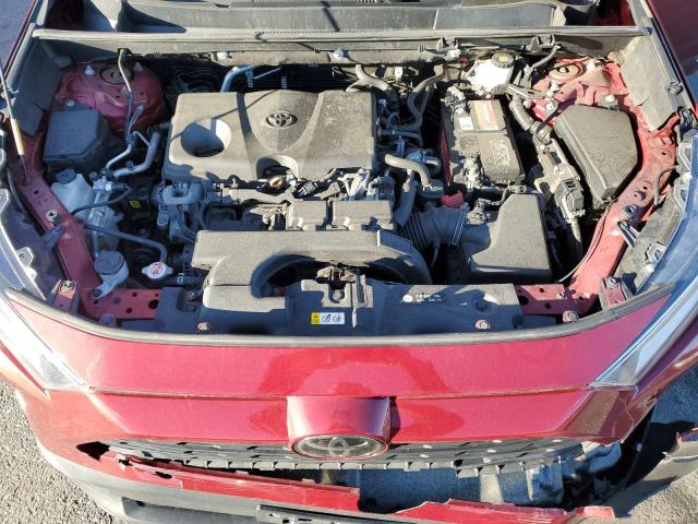 2020 TOYOTA RAV4 XLE - 2T3P1RFV7LW087155