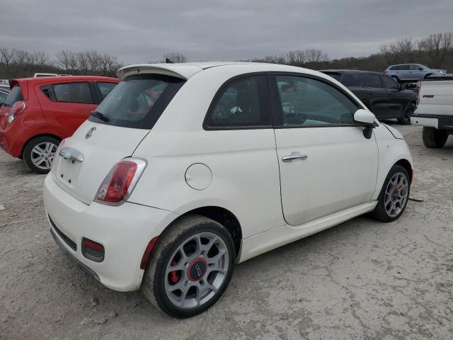 Vin: 3c3cffbr9dt615475, lot: 49535025, fiat 500 sport 20133