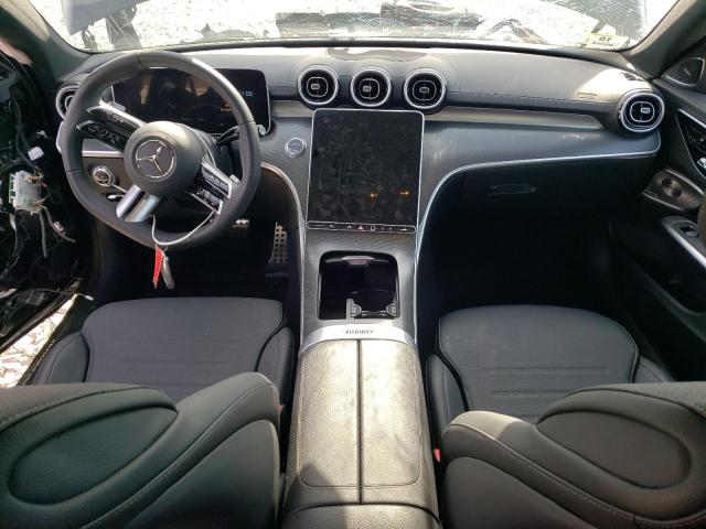 2024 MERCEDES-BENZ C300 W1KAF4HB5RR233578