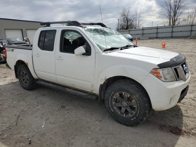 Vin: 1n6ad0ev9fn722508, lot: 48981855, nissan frontier s 20154