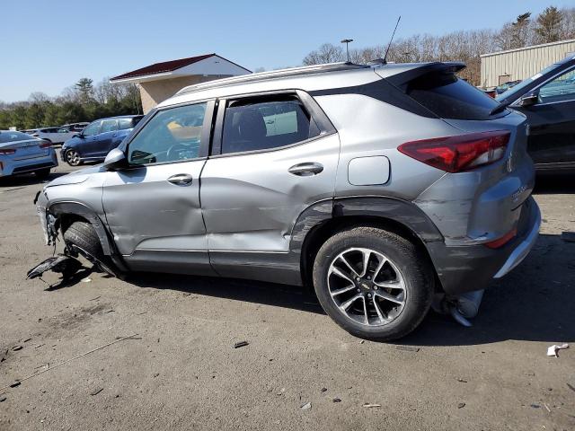 Vin: kl79mrsl3rb036500, lot: 48825815, chevrolet trailblzr lt 20242