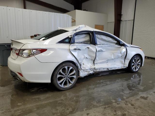 Vin: 5npec4ac7eh900269, lot: 50494005, hyundai sonata se 20143