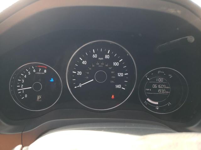 2021 HONDA HR-V LX - 3CZRU6H33MM726929
