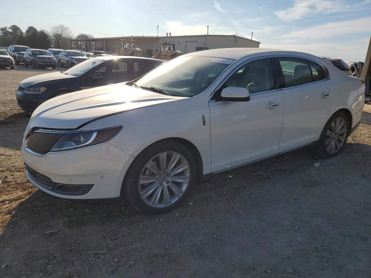 LINCOLN MKS