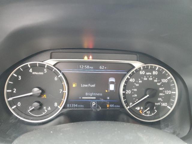 2022 NISSAN ALTIMA SV - 1N4BL4DV0NN355232