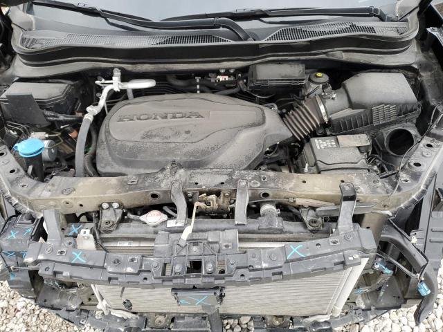 2021 HONDA PILOT SE 5FNYF6H25MB096757