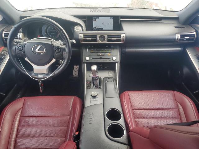 2016 LEXUS IS 350 JTHBE1D27G5026974