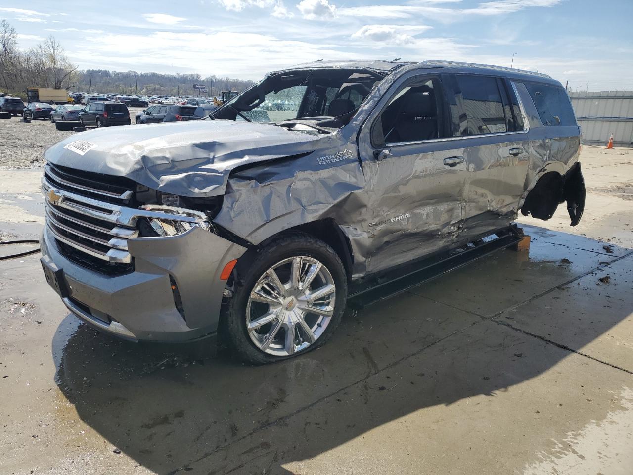CHEVROLET SUBURBAN K1500 HIGH COUNTRY
