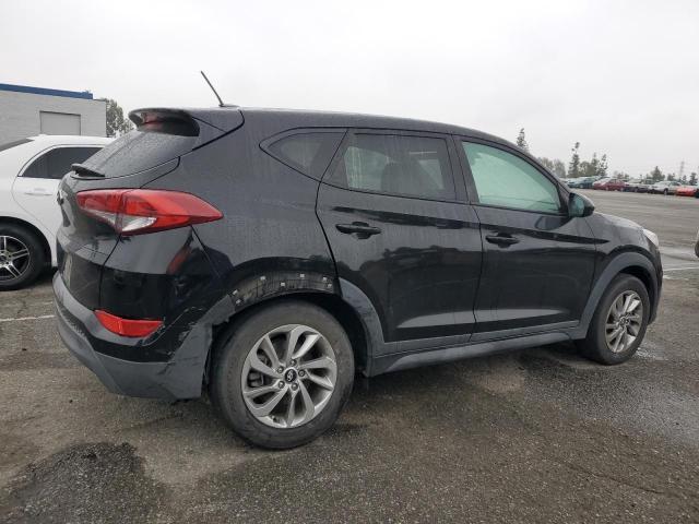 HYUNDAI TUCSON SE 2017 black  gas KM8J23A46HU494981 photo #4