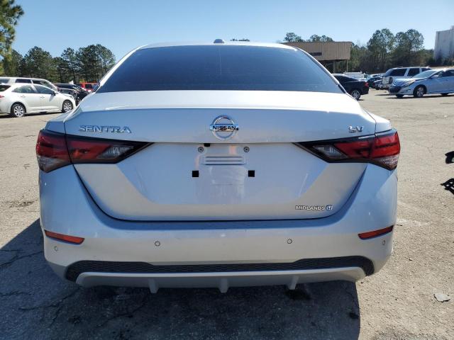 2022 NISSAN SENTRA SV - 3N1AB8CV0NY241447