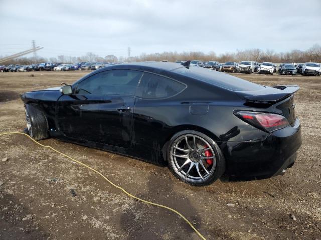 Vin: kmhhu6kj4du089727, lot: 50002495, hyundai genesis 3.8l 20132