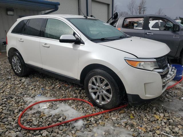 Vin: 2fmdk3kc6cba16013, lot: 47559425, ford edge limited 20124
