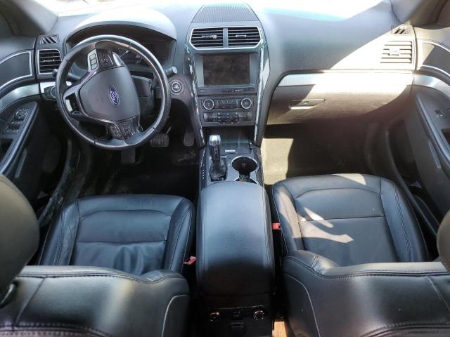 2017 FORD EXPLORER X - 1FM5K7DHXHGB05488