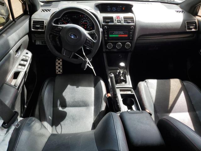 2020 SUBARU WRX LIMITE - JF1VA1H65L9819397