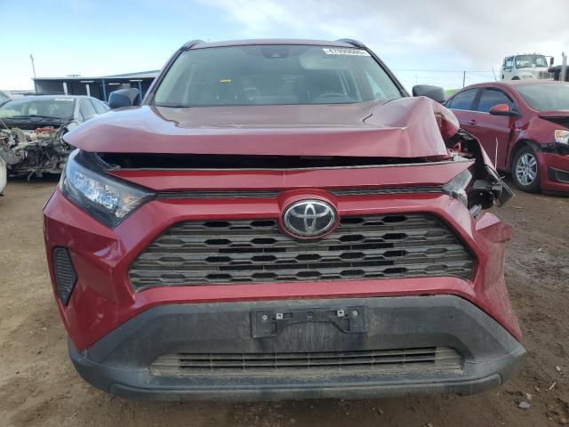 2021 TOYOTA RAV4 LE - 2T3F1RFV6MW207640