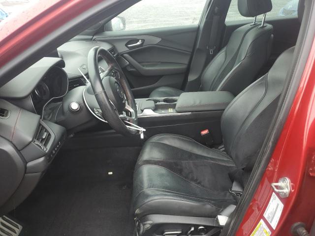 2021 ACURA TLX TECH A - 19UUB6F53MA800181
