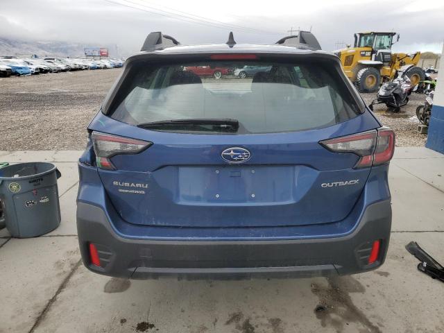 2021 SUBARU OUTBACK 4S4BTAAC8M3103908