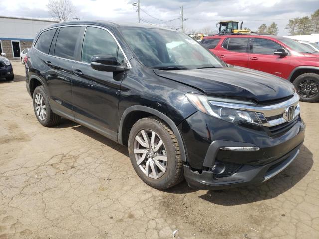 Vin: 5fnyf5h51kb017084, lot: 50529555, honda pilot exl 20194
