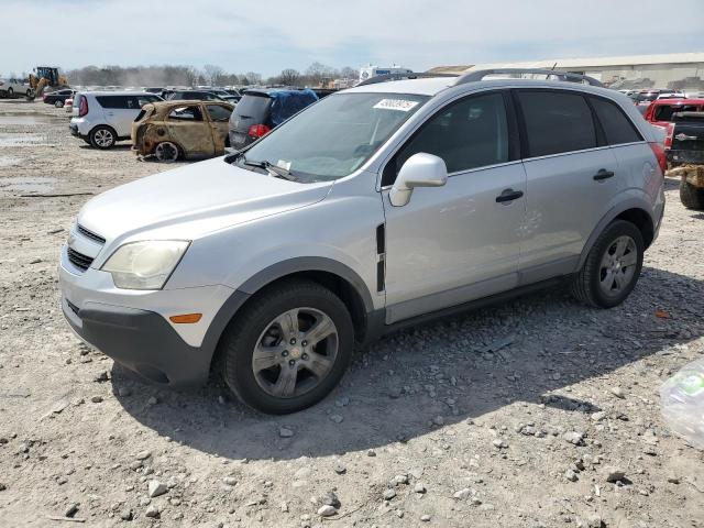 CHEVROLET CAPTIVA LS