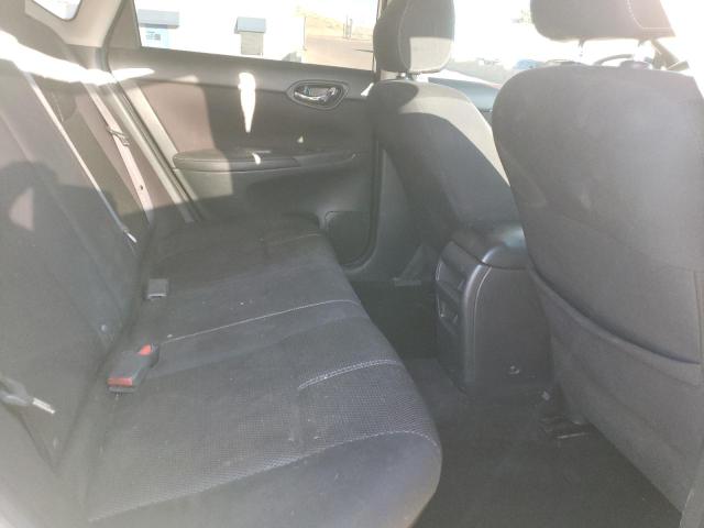 2017 NISSAN SENTRA S - 3N1AB7AP4HY265754