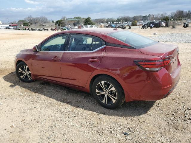 Vin: 3n1ab8cv4my325303, lot: 48811085, nissan sentra sv 20212