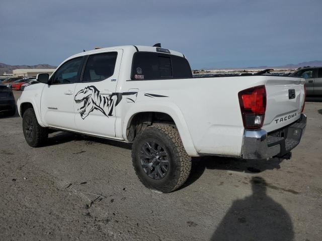 Vin: 3tmaz5cn6pm219891, lot: 50041085, toyota tacoma double cab 20232