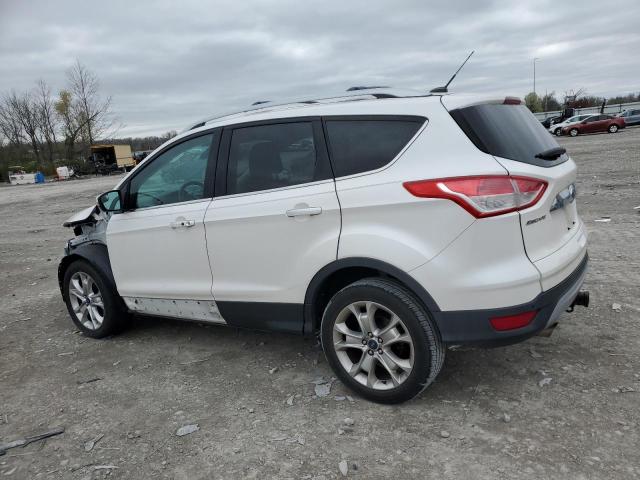 Vin: 1fmcu9j98eub56947, lot: 50812435, ford escape titanium 20142