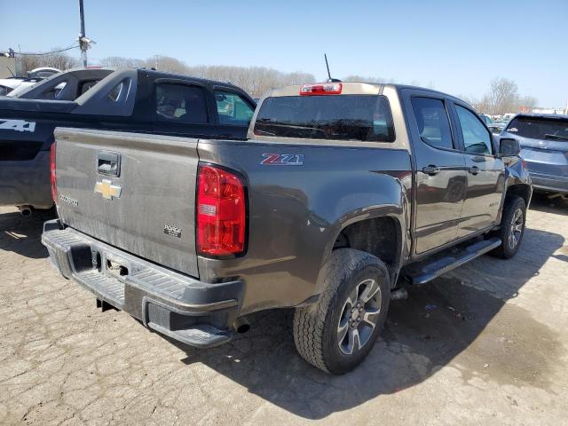 Vin: 1gcgtce31f1271145, lot: 47384745, chevrolet colorado z71 20153