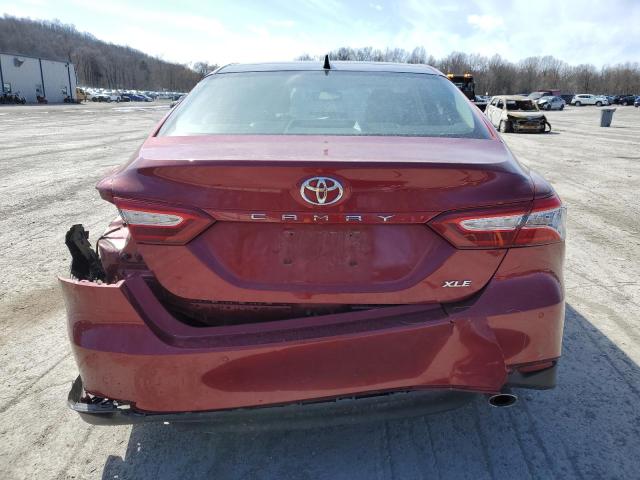 2019 TOYOTA CAMRY L - 4T1B11HK3KU704167