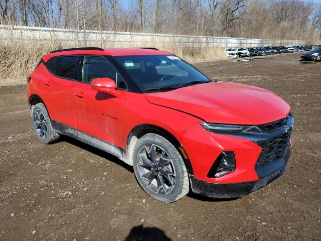 Vin: 3gnkbers1ls683979, lot: 50001645, chevrolet blazer rs 20204