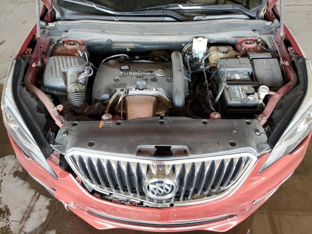 2016 BUICK ENVISION P - LRBFXESX6GD156753