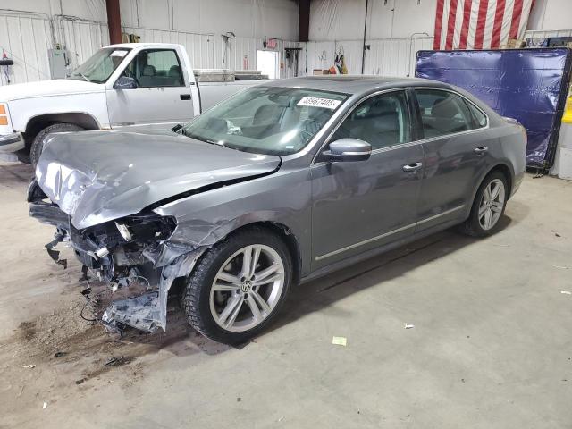 VOLKSWAGEN PASSAT SEL
