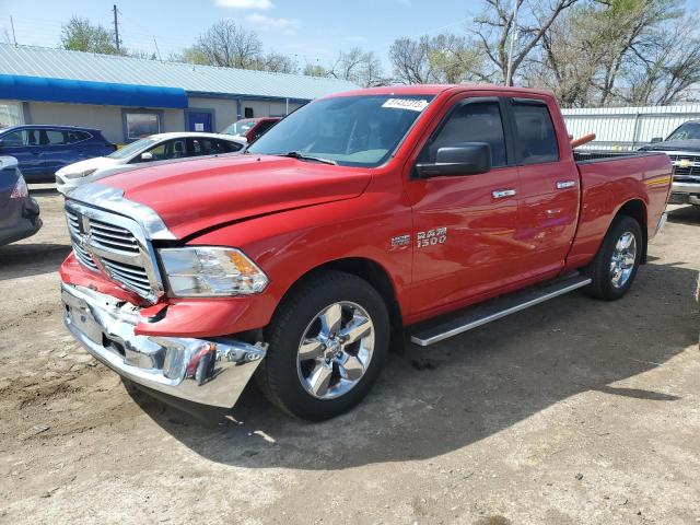 2016 RAM 1500 SLT - 1C6RR6GT3GS347456