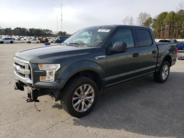 Vin: 1ftew1ef4ffb70777, lot: 48012835, ford f-150 supercrew 2015 img_1