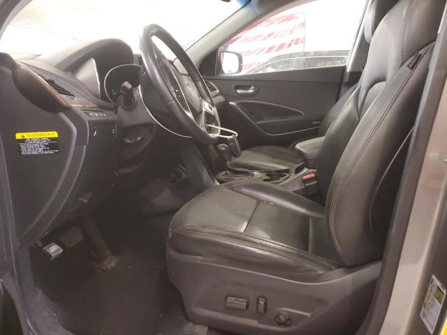 2018 HYUNDAI SANTA FE S - 5NMZUDLA0JH060451