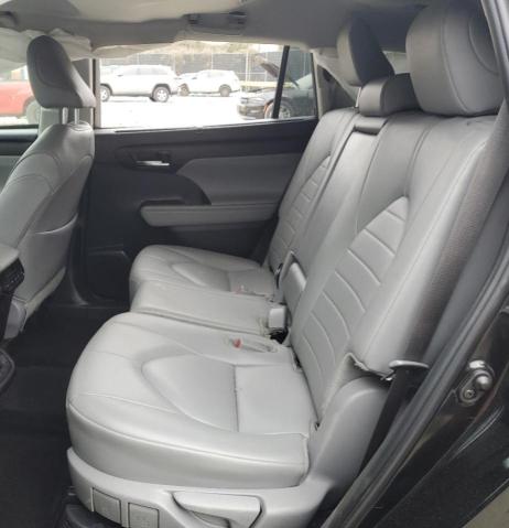 2024 TOYOTA HIGHLANDER - 5TDKBRCH6RS610410